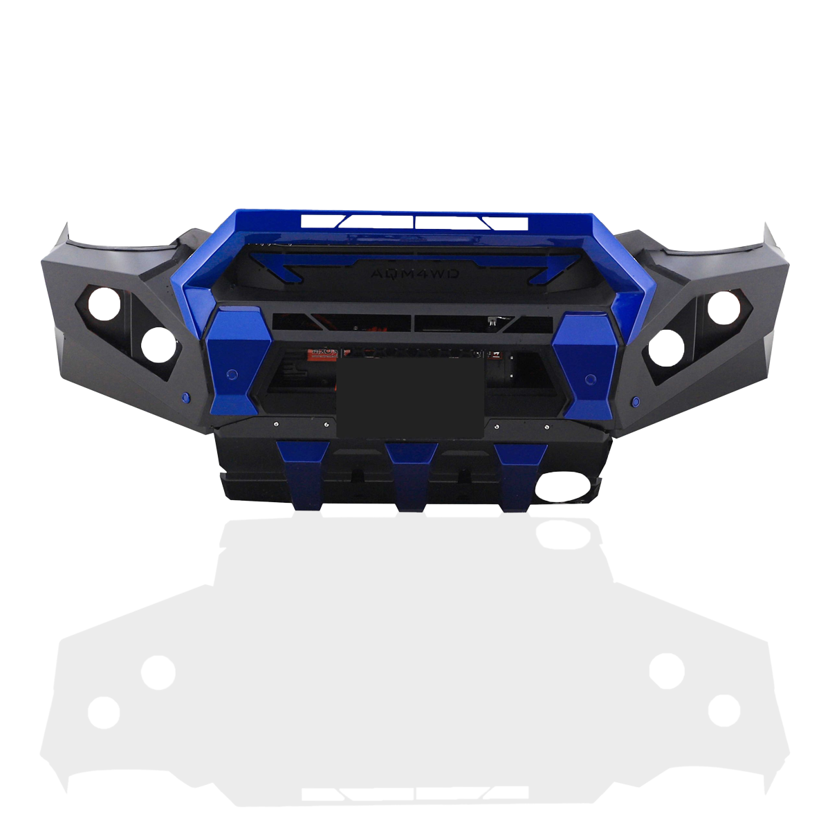 AQM-T50 Front Bumper Ön Tampon Koruma