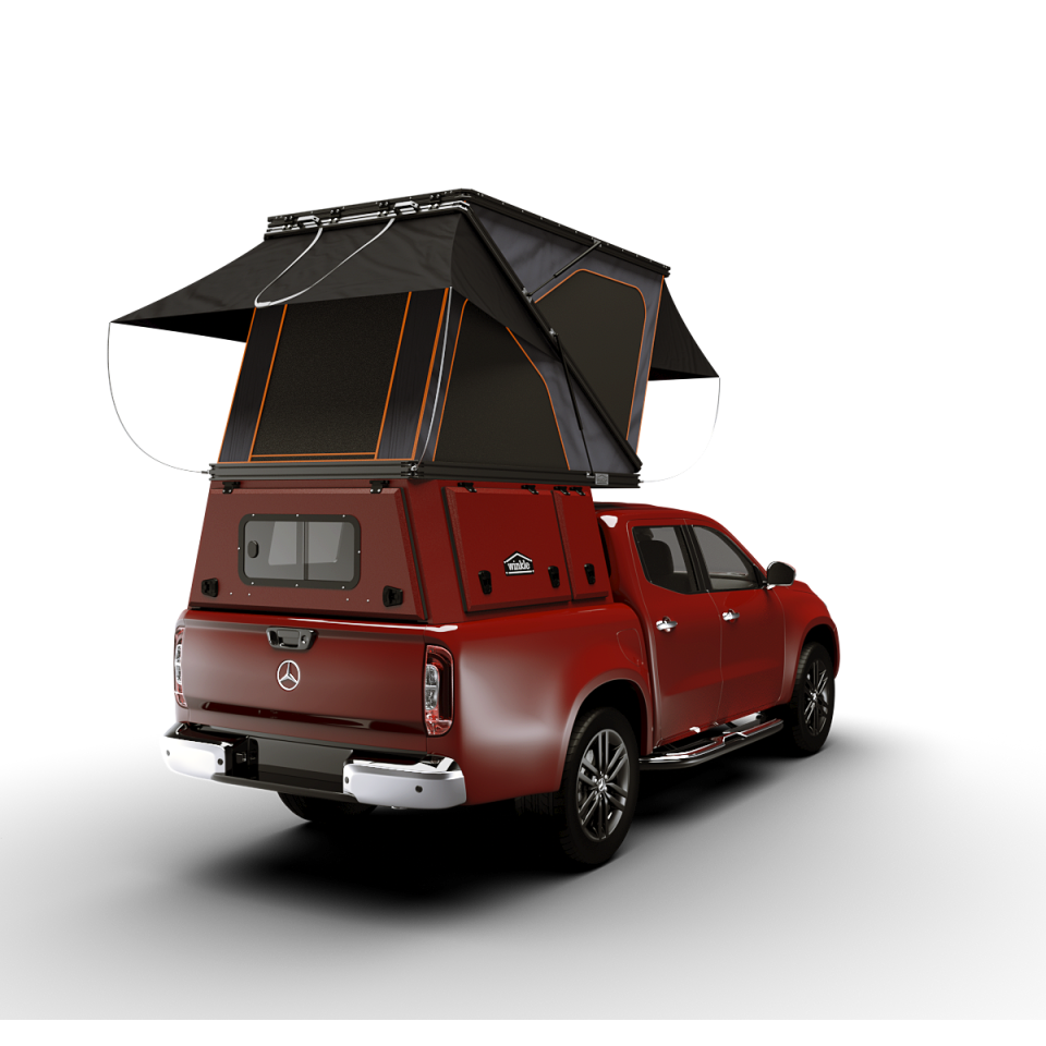 Mercedes Benz X-Class Premium Plus Set