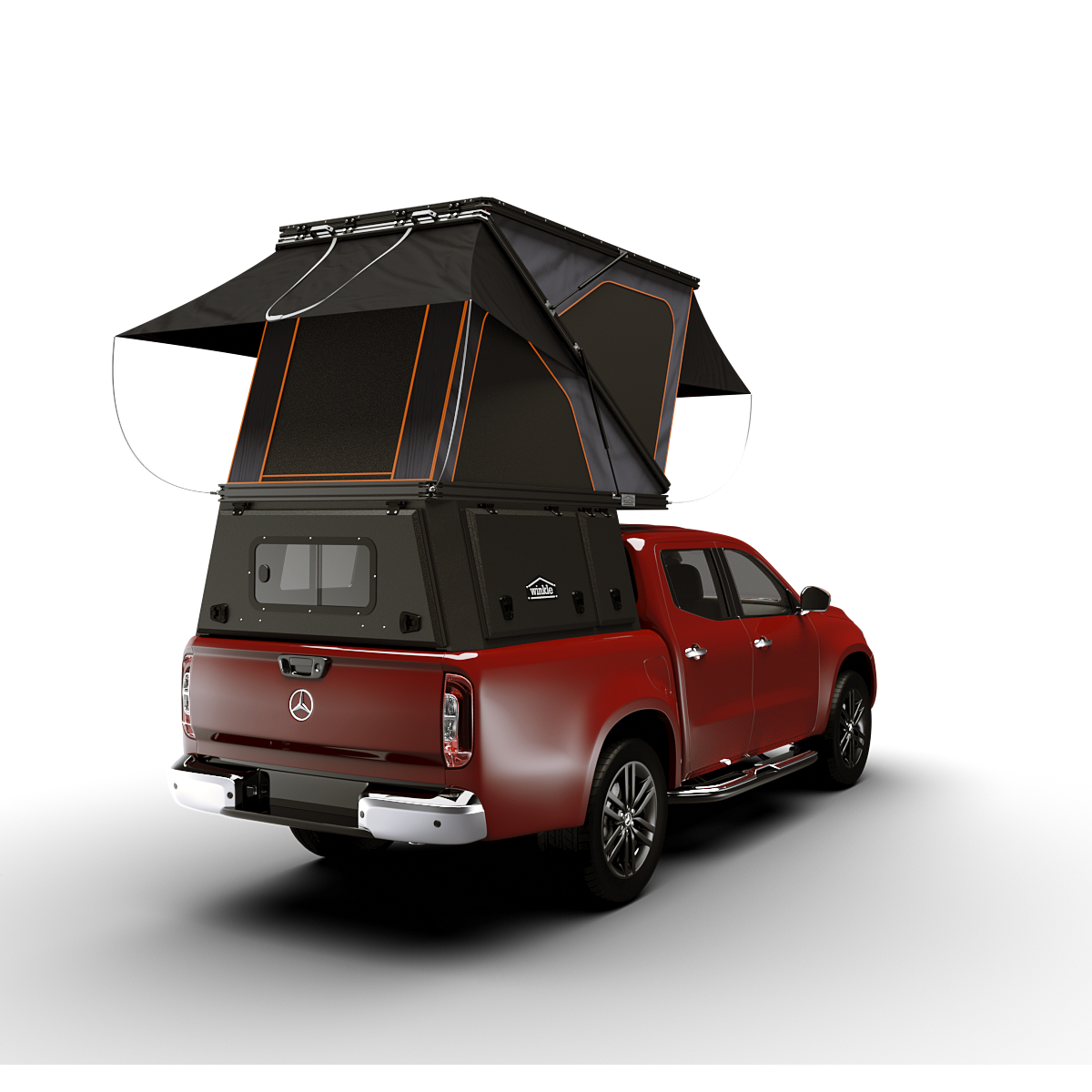 Mercedes Benz X-Class Premium Plus Set