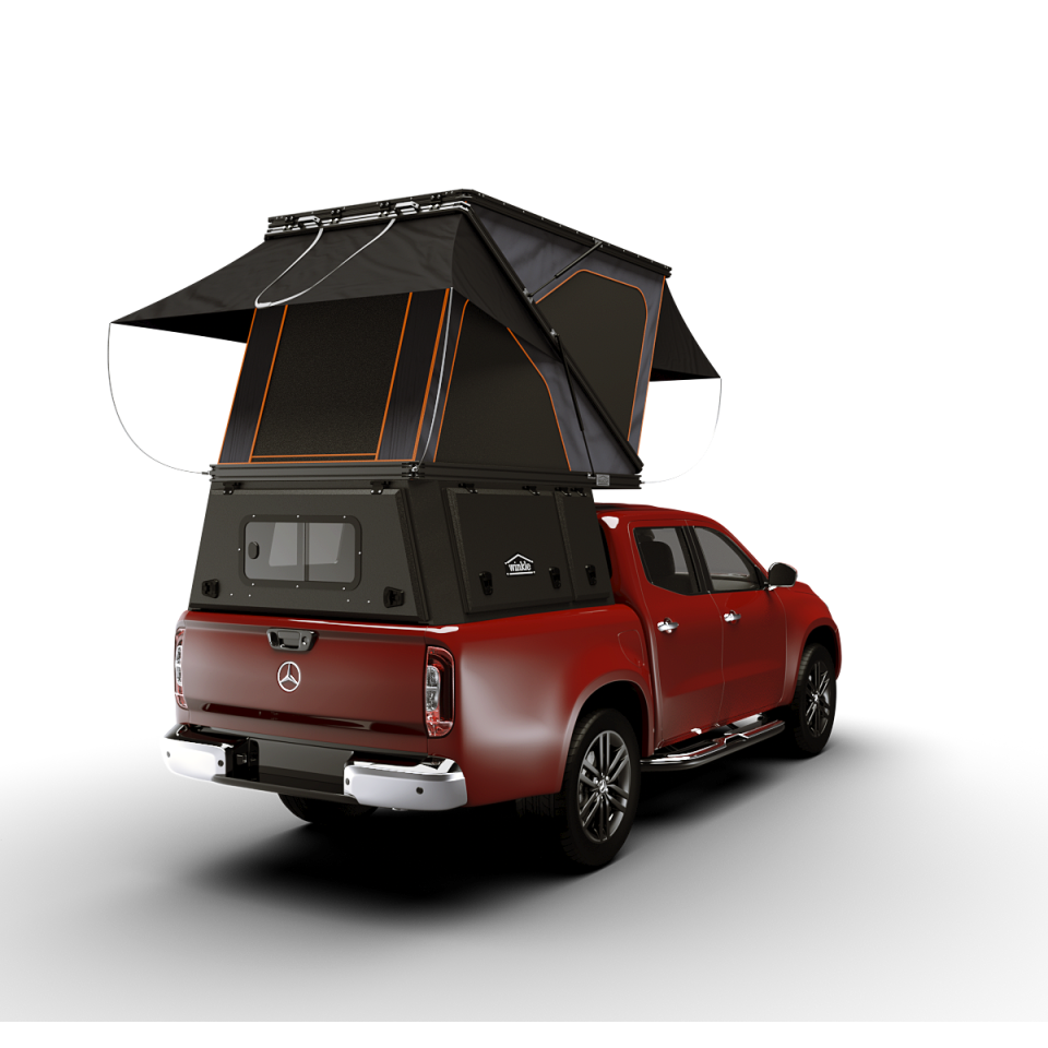 Mercedes Benz X-Class Premium Plus Set