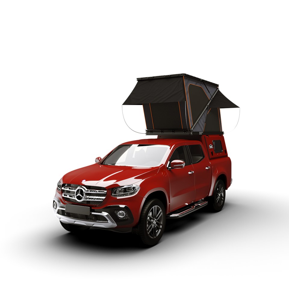 Mercedes Benz X-Class Premium Plus Set