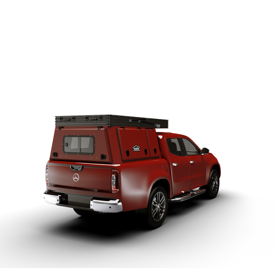 Mercedes Benz X-Class Premium Plus Set