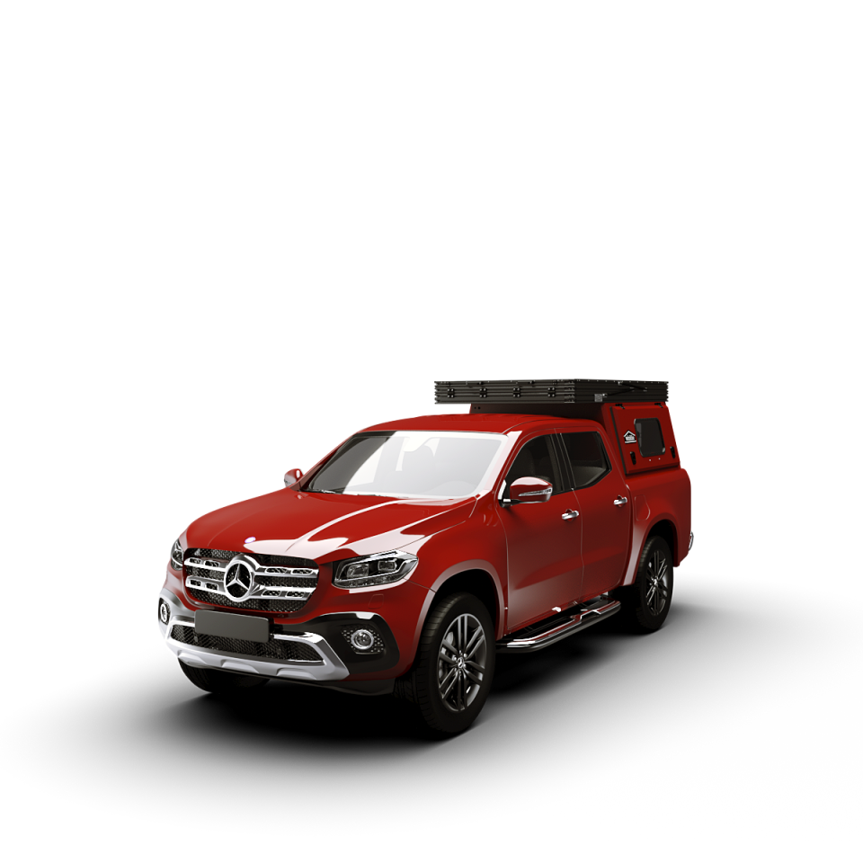 Mercedes Benz X-Class Premium Plus Set