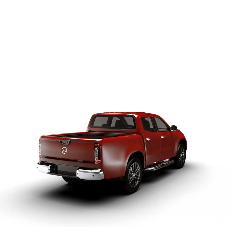 Mercedes Benz X-Class Premium Plus Set