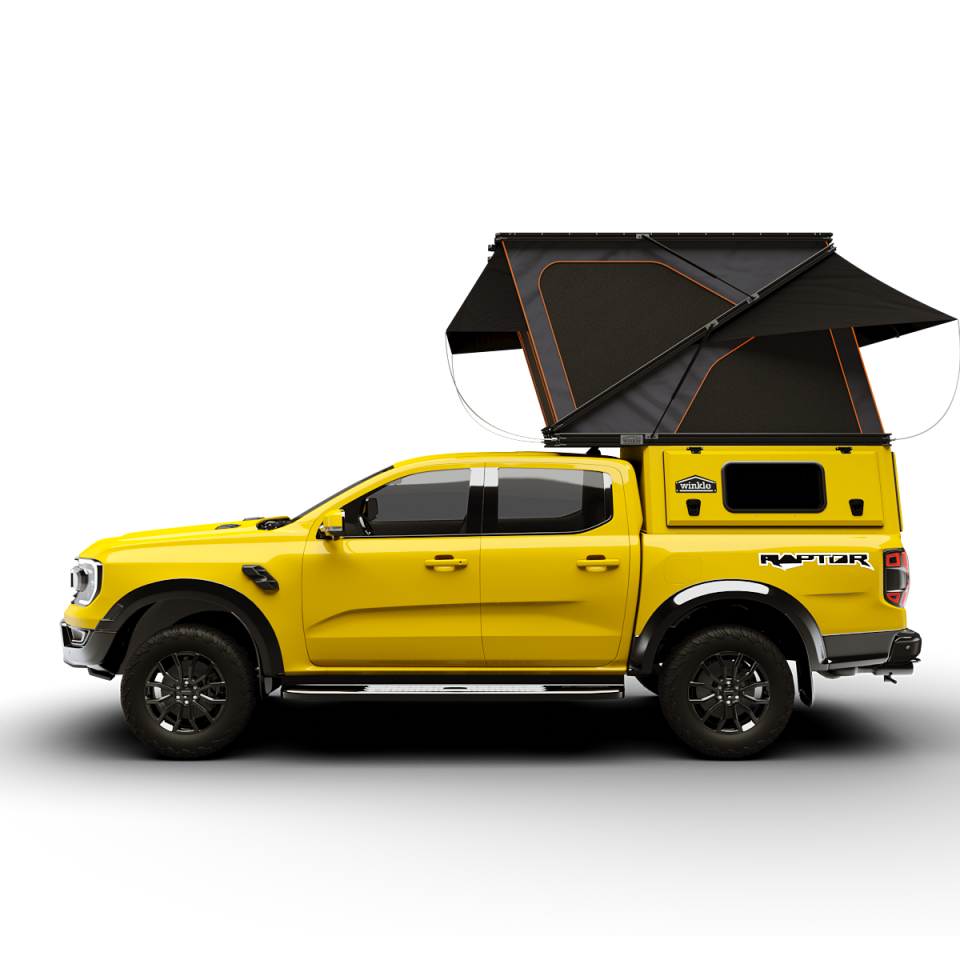 Ford Ranger Premium Plus Set