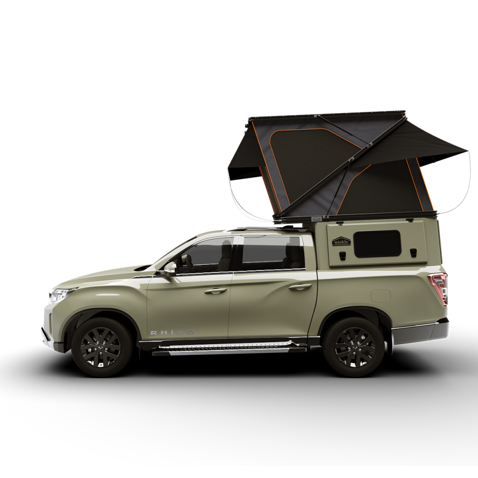 SsangYong Musso Grand Premium Plus Z Set