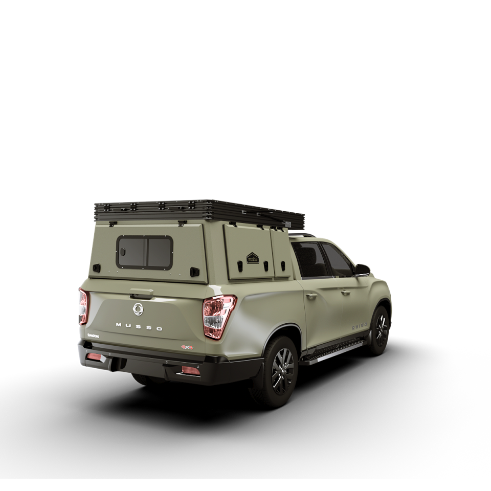 SsangYong Musso Grand Premium Plus Z Set