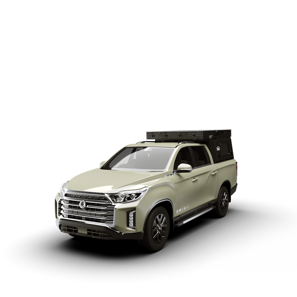 SsangYong Musso Grand Premium Plus Z Set