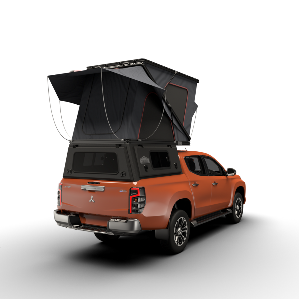 Mitsubishi L200 Premium Plus Set