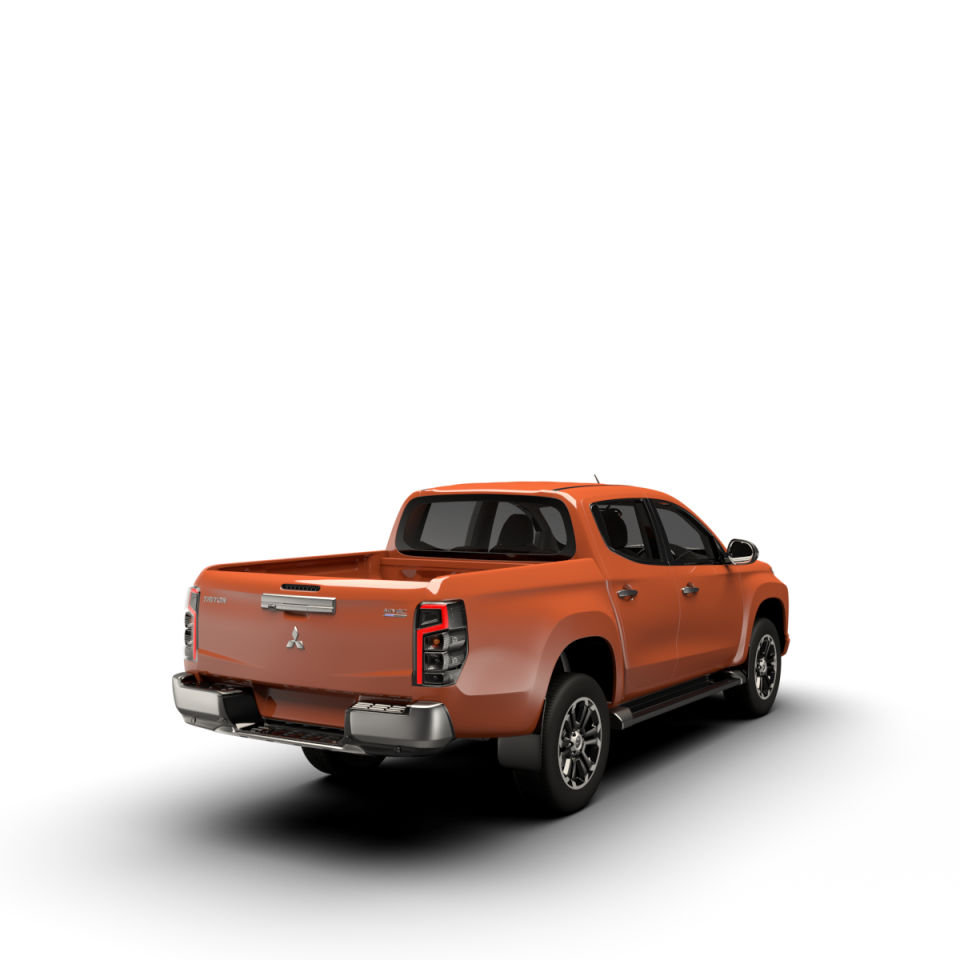 Mitsubishi L200 Premium Plus Set