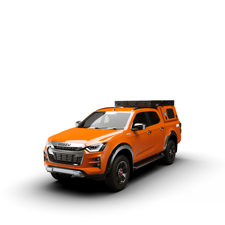 Isuzu D-max Premium Plus Set