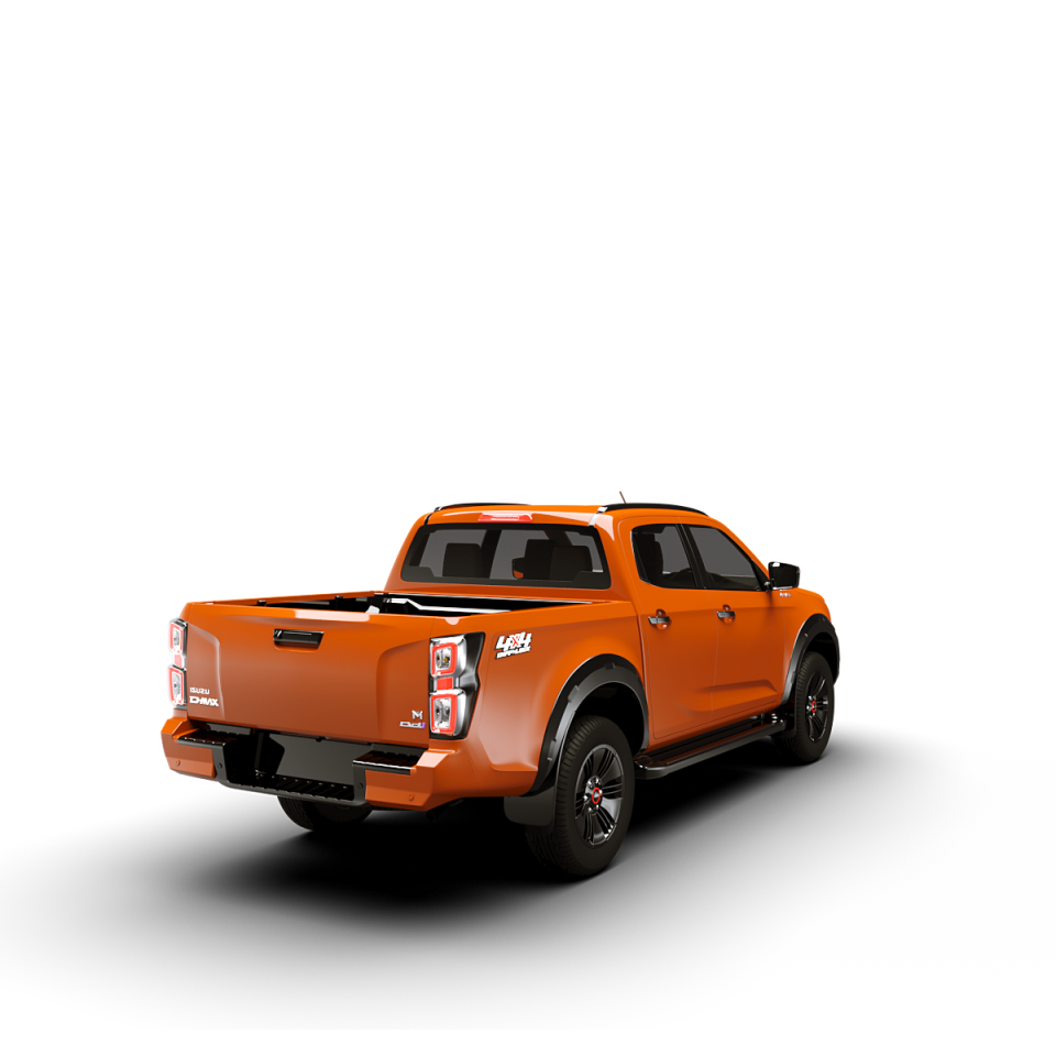 Isuzu D-max Premium Plus Set