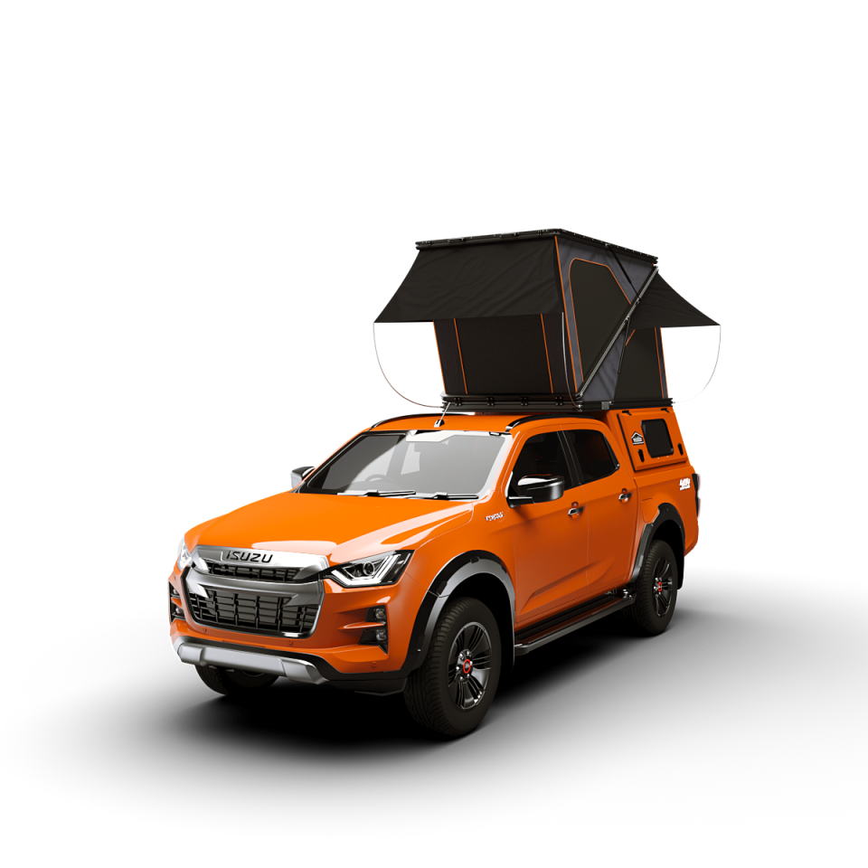 Isuzu D-max Premium Plus Set