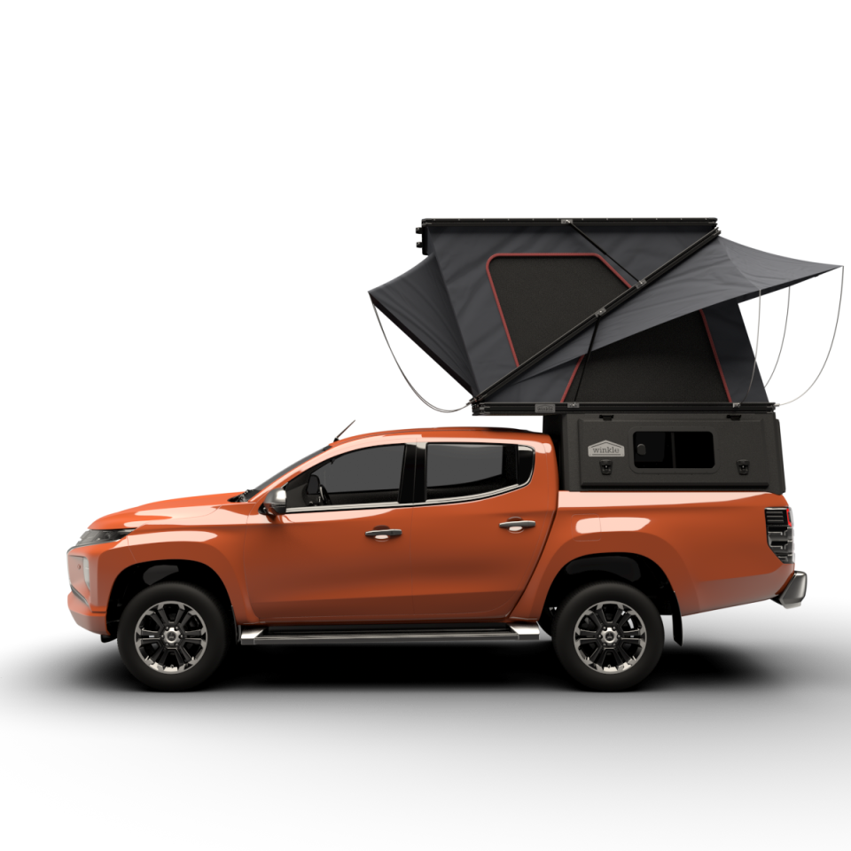 Mitsubishi L200 Premium Set