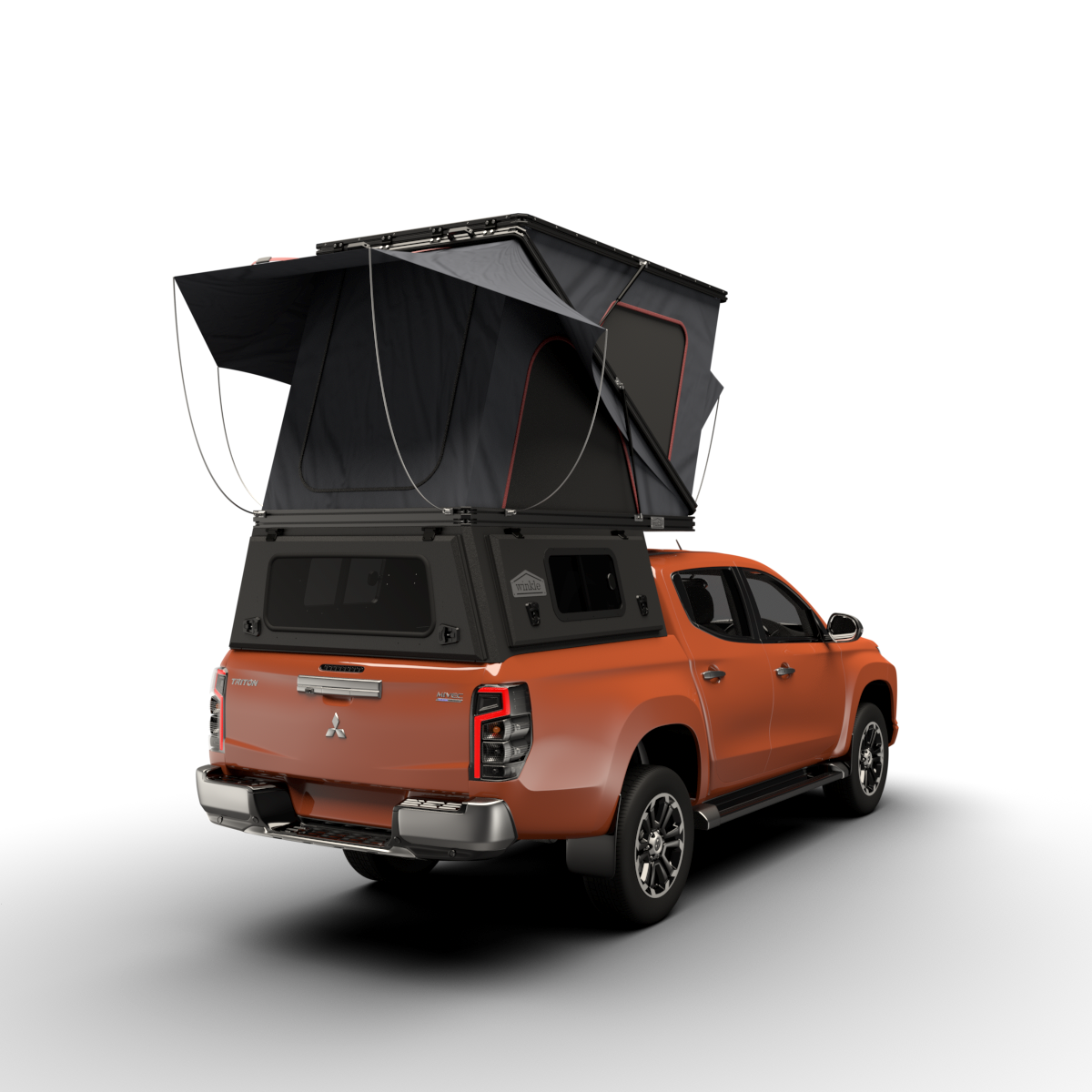 Mitsubishi L200 Premium Set