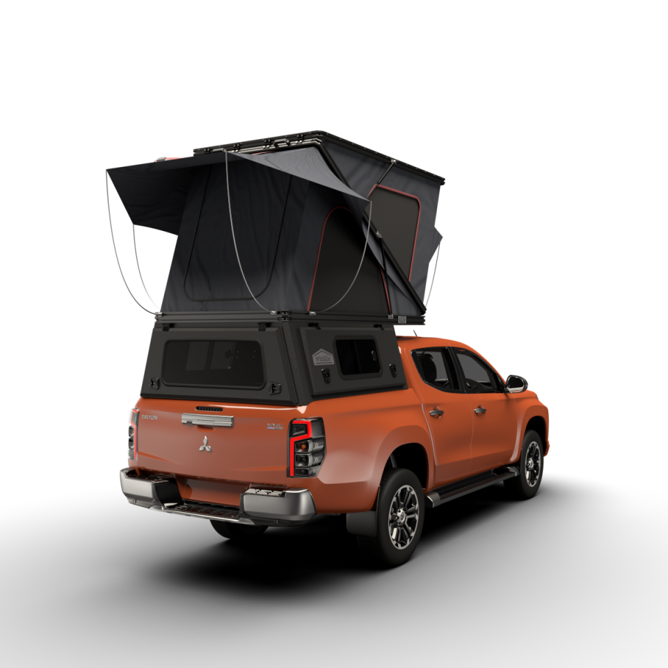 Mitsubishi L200 Premium Set