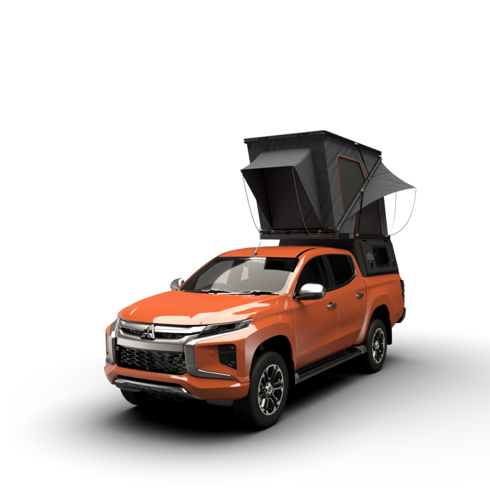 Mitsubishi L200 Premium Set
