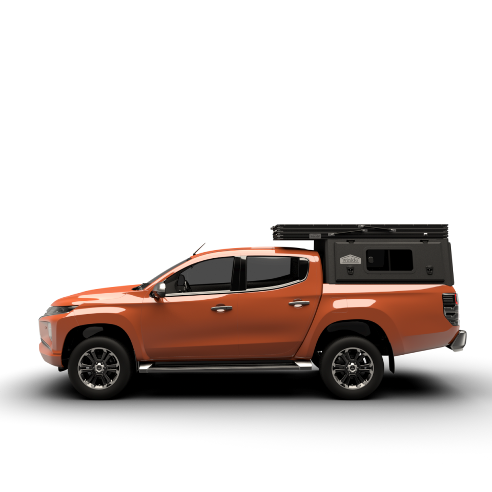 Mitsubishi L200 Premium Set