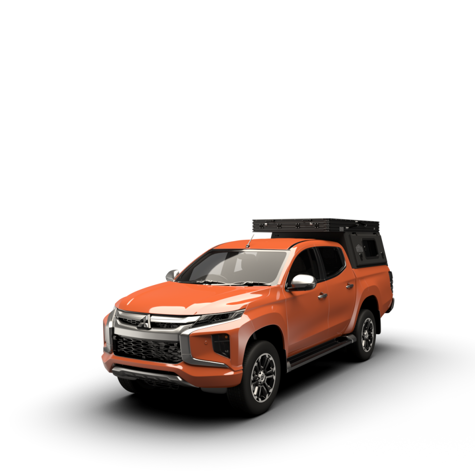 Mitsubishi L200 Premium Set