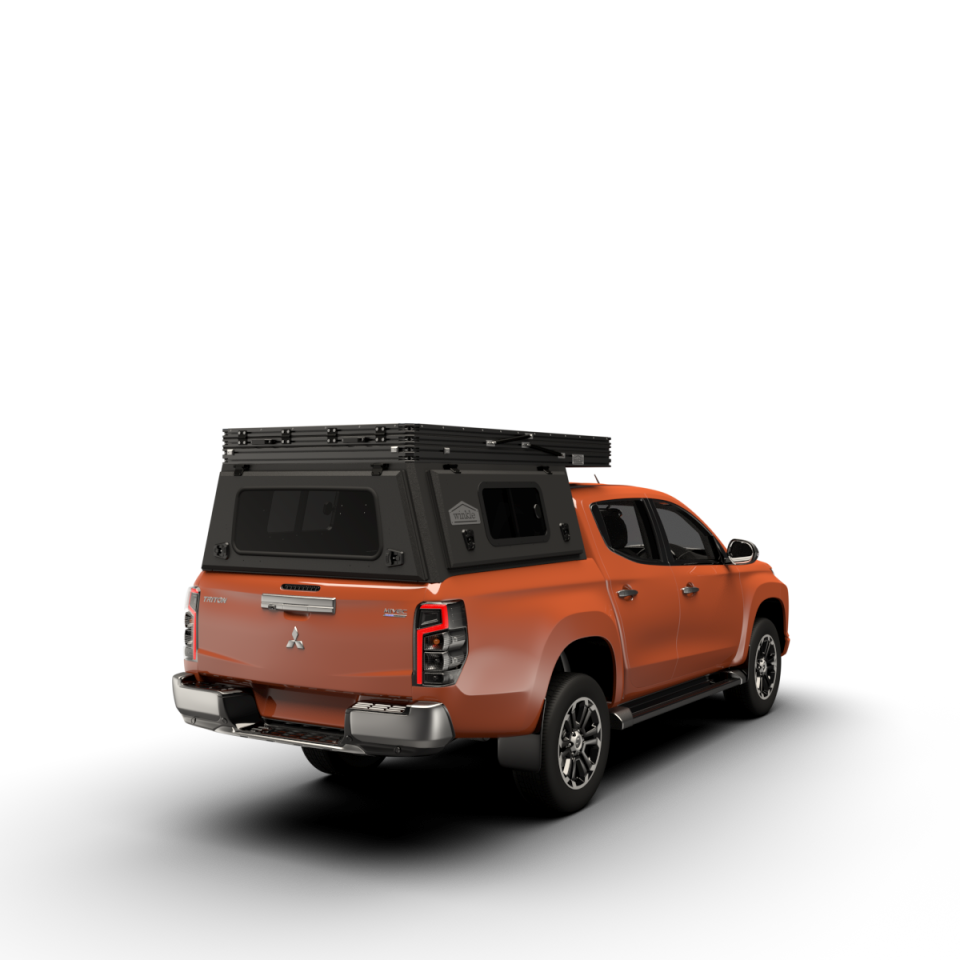 Mitsubishi L200 Premium Set