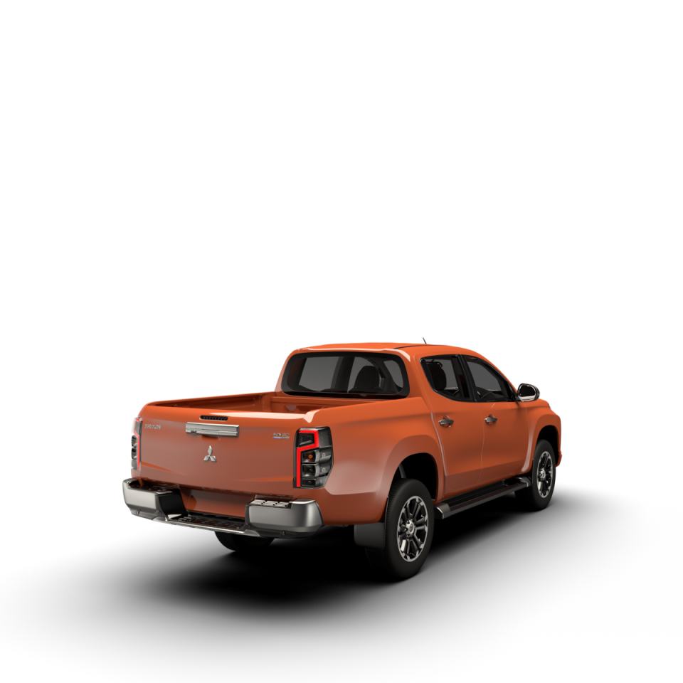 Mitsubishi L200 Premium Set