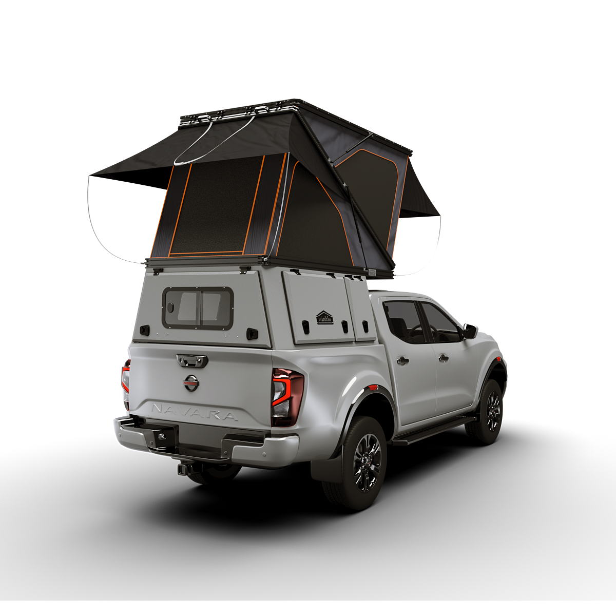 Nissan Navara Premium Set