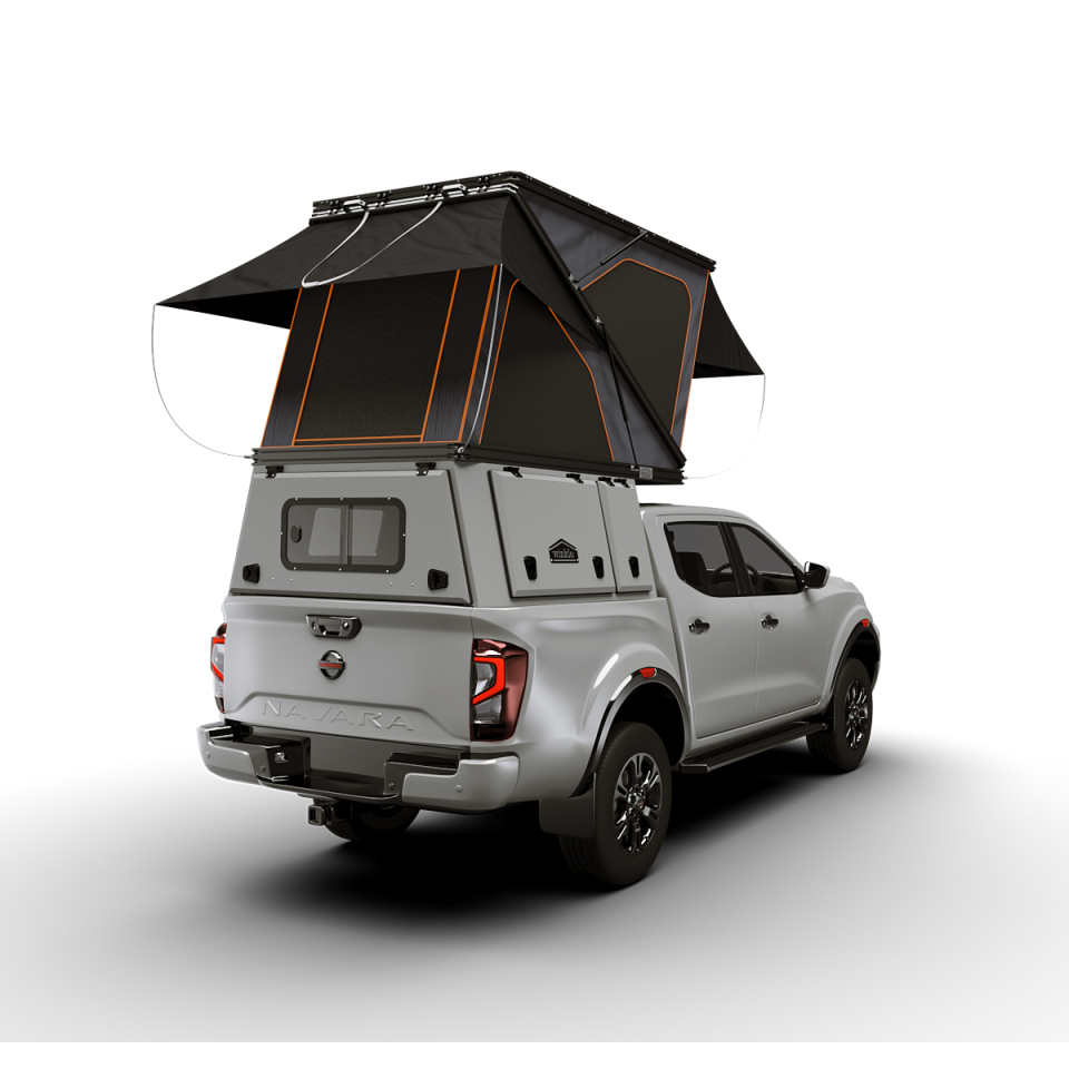 Nissan Navara Premium Set