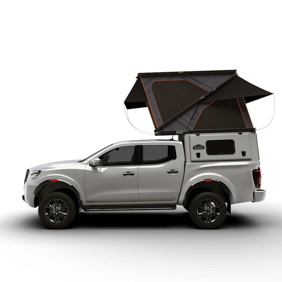 Nissan Navara Premium Set