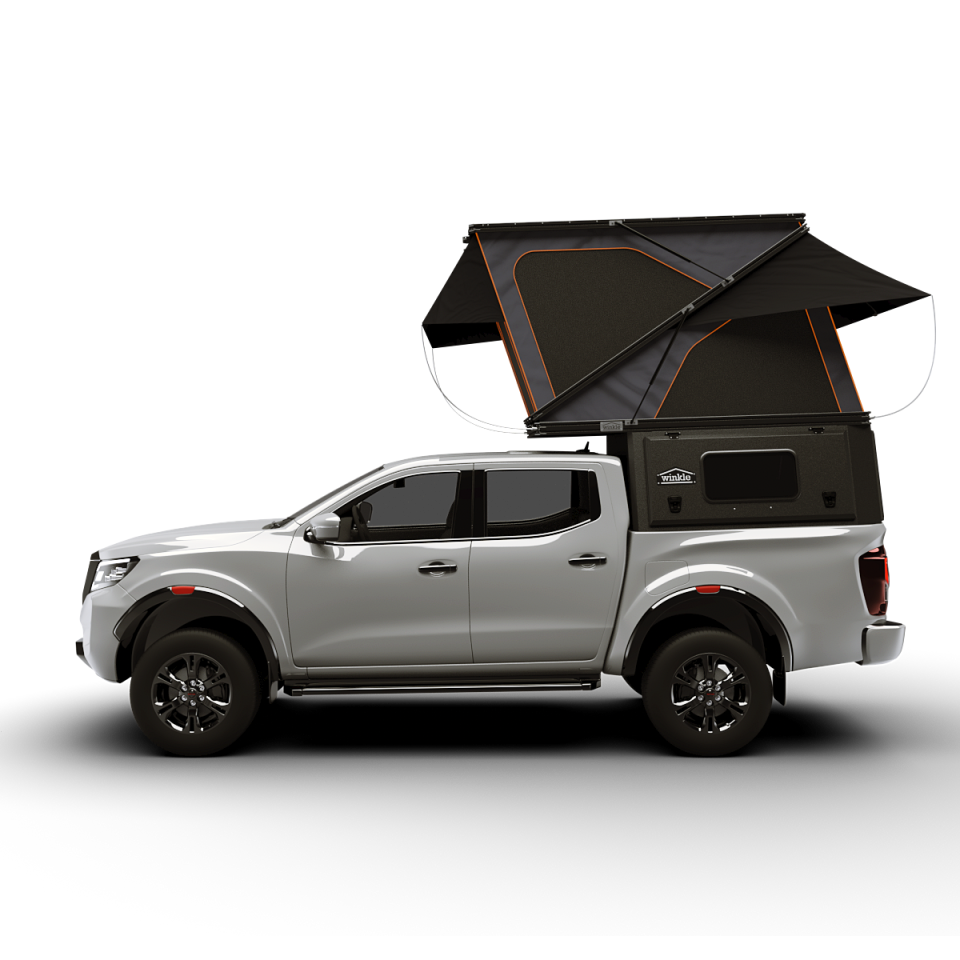 Nissan Navara Premium Set