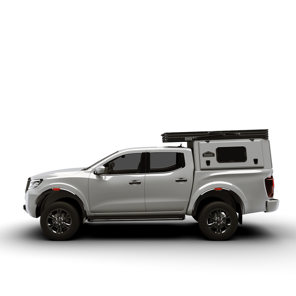 Nissan Navara Premium Set