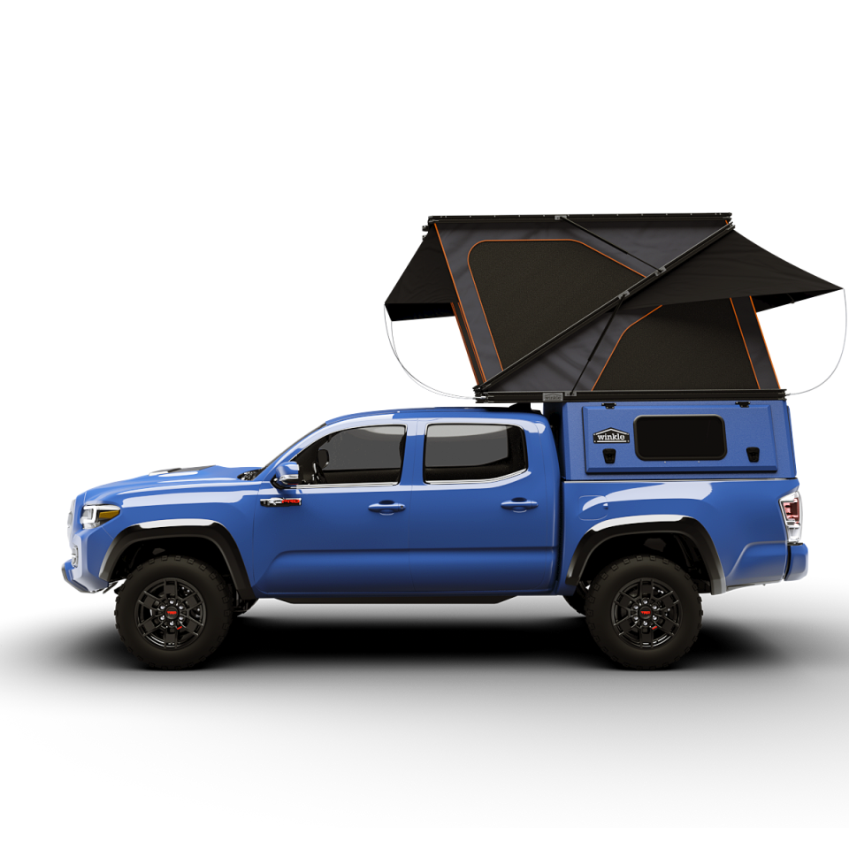 Toyota Tacoma Premium Set