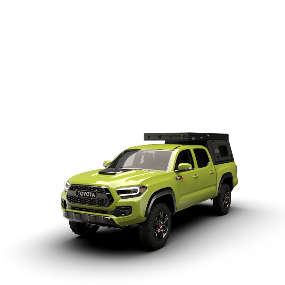Toyota Tacoma Pro Plus Set