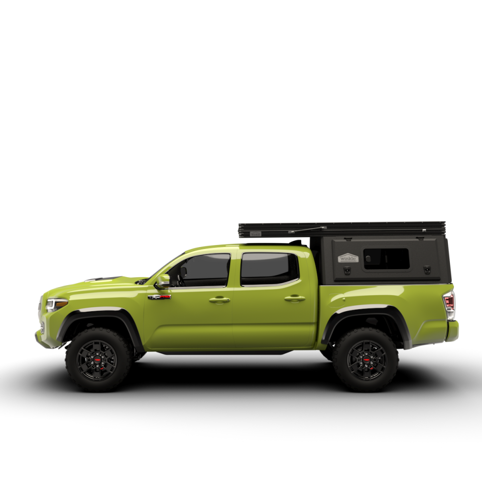 Toyota Tacoma Pro Plus Set