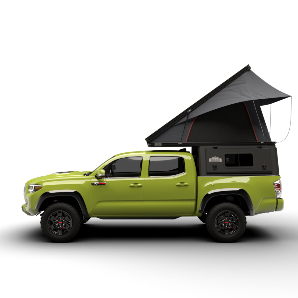 Toyota Tacoma Pro Set