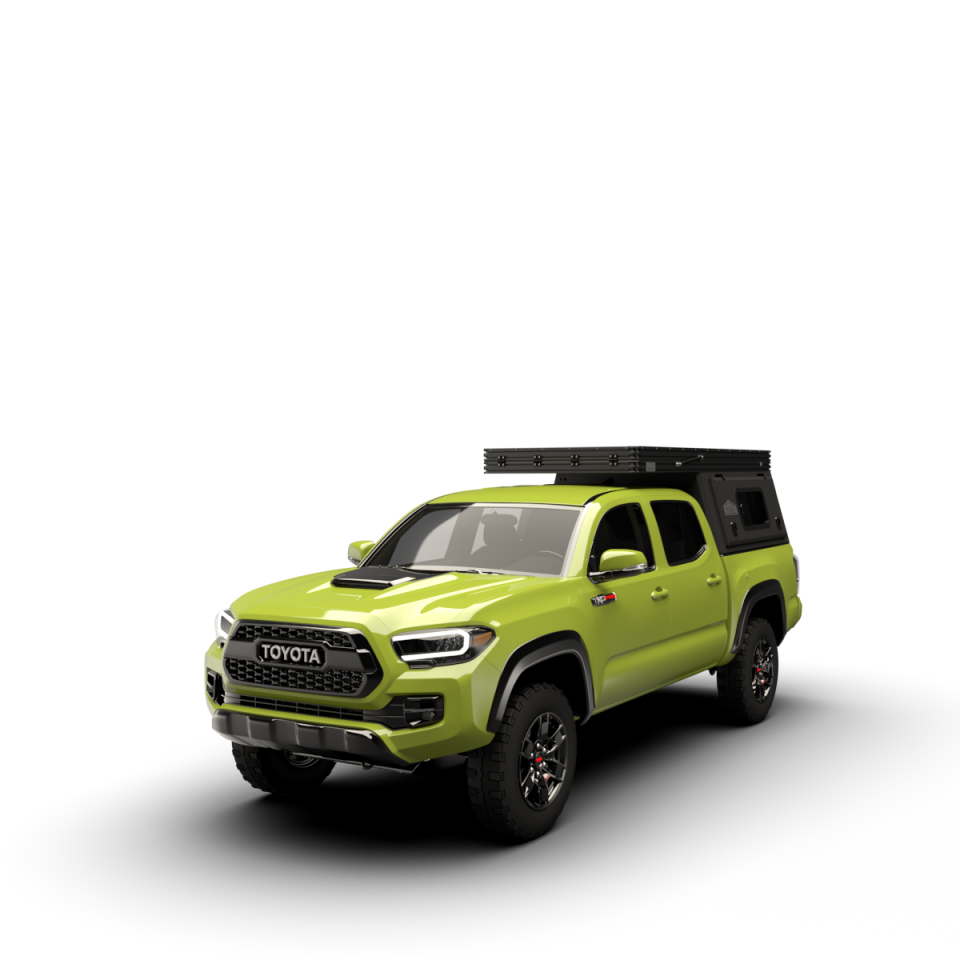 Toyota Tacoma Pro Set