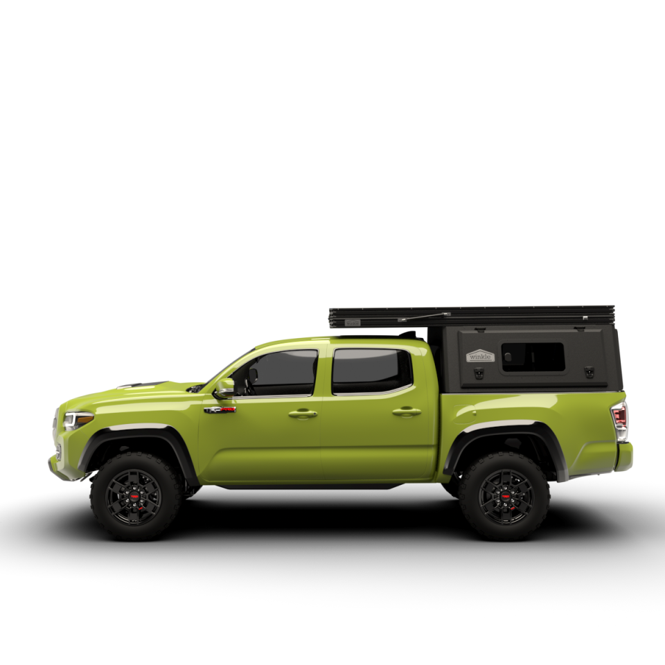 Toyota Tacoma Pro Set