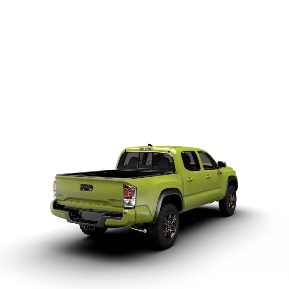 Toyota Tacoma Pro Set