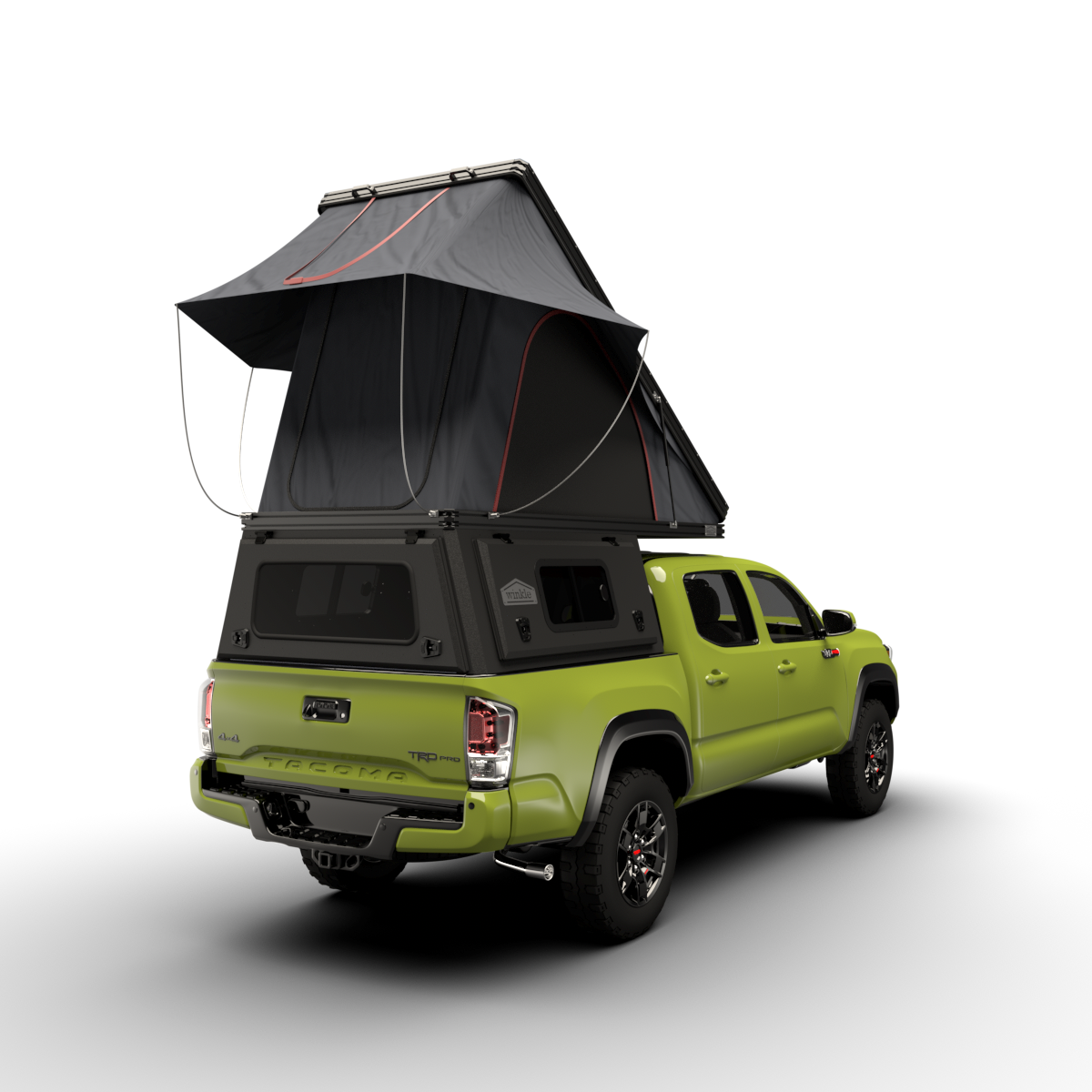 Toyota Tacoma Pro Set