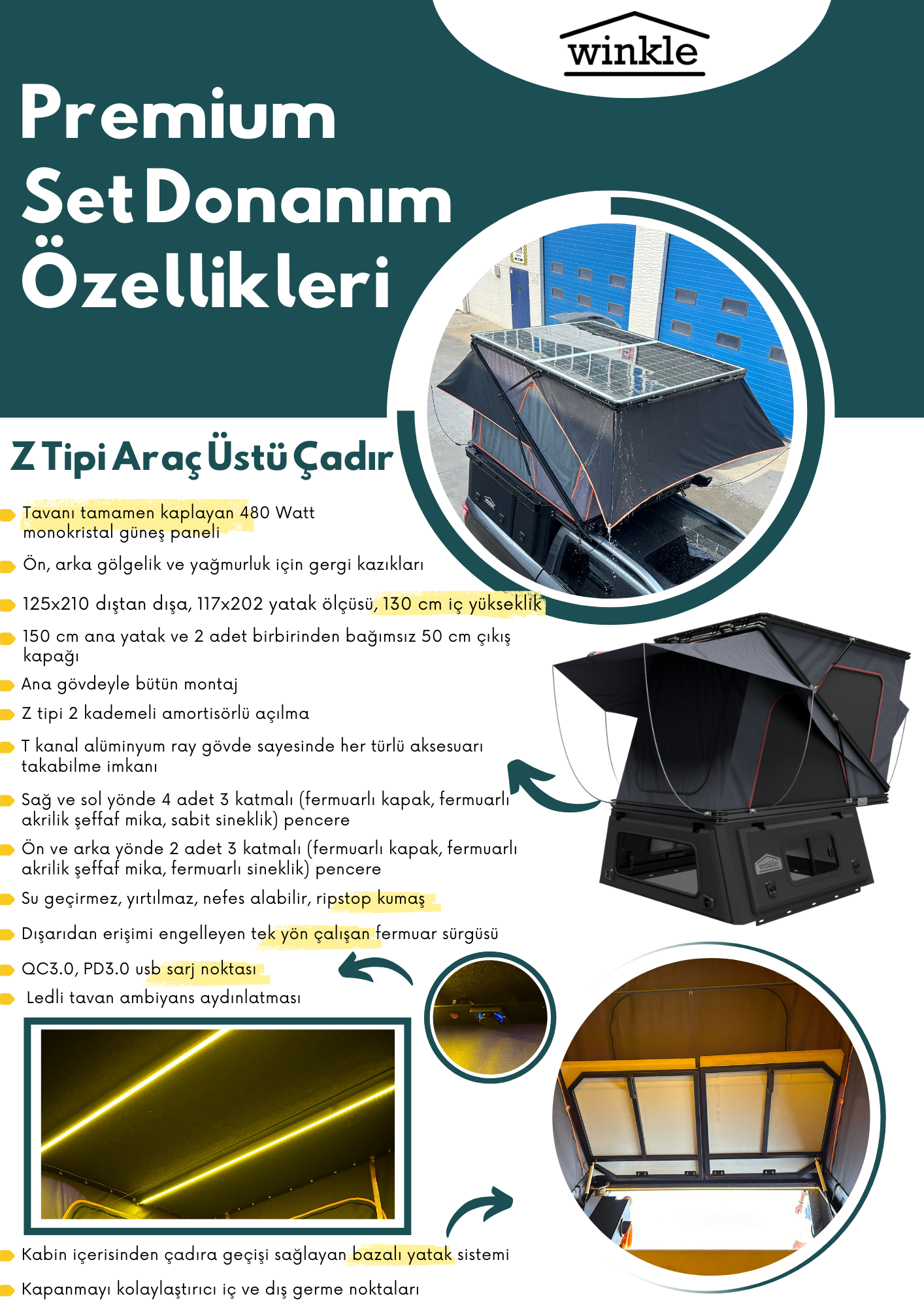 Z Çadır 1