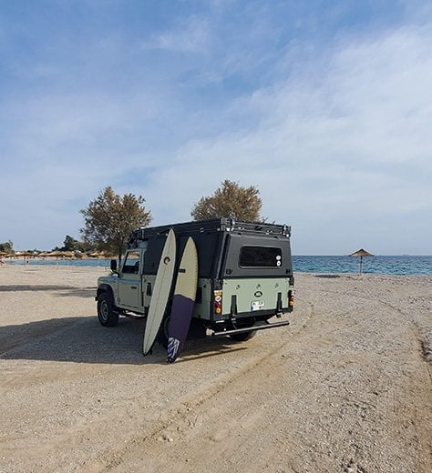 Kamp Setleri